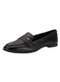 Dakota - Mocassim Feminino Dakota G6081 - Ouro - variação: - Preto