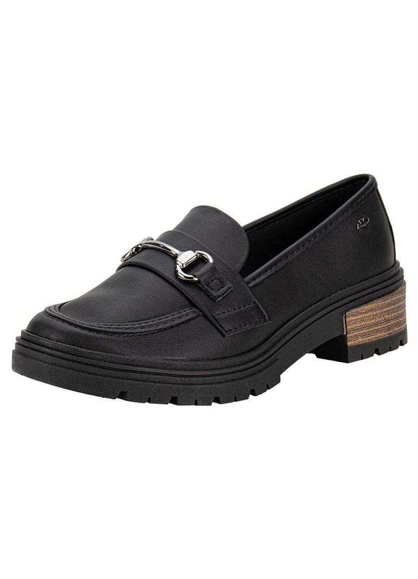 Dakota - Mocassim Feminino Dakota G9221 - Preto