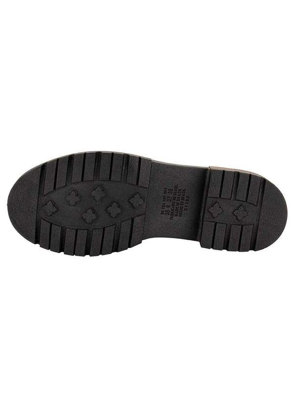 Dakota - Mocassim Feminino Dakota G9221 - Preto 4