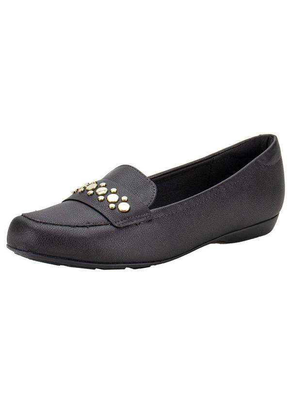 Modare - Mocassim Feminino Modare 70161000 - Preto