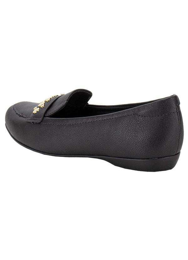 Modare - Mocassim Feminino Modare 70161000 - Preto 3