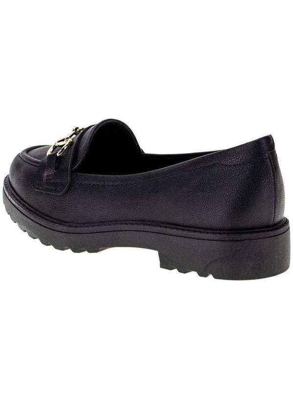 Modare - Mocassim Feminino Modare - 7357106 - Preto 3