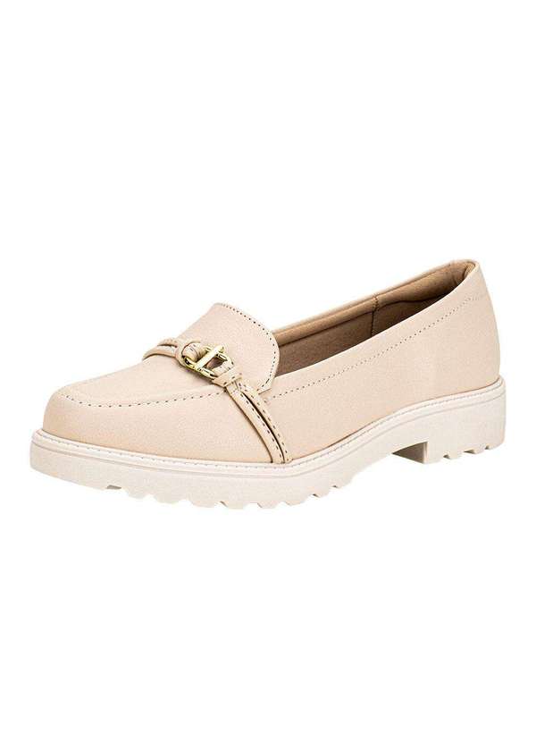 Modare - Mocassim Feminino Modare 7357117 - Natural