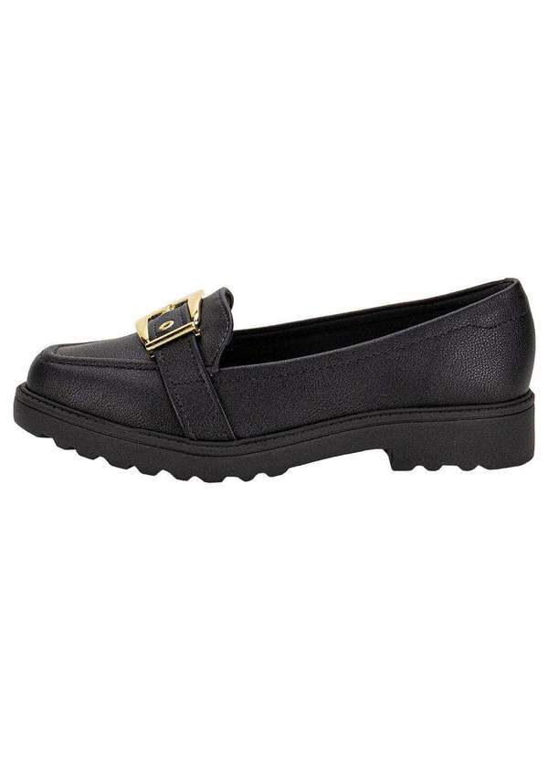 Modare - Mocassim Feminino Modare 7357120 - Preto 2