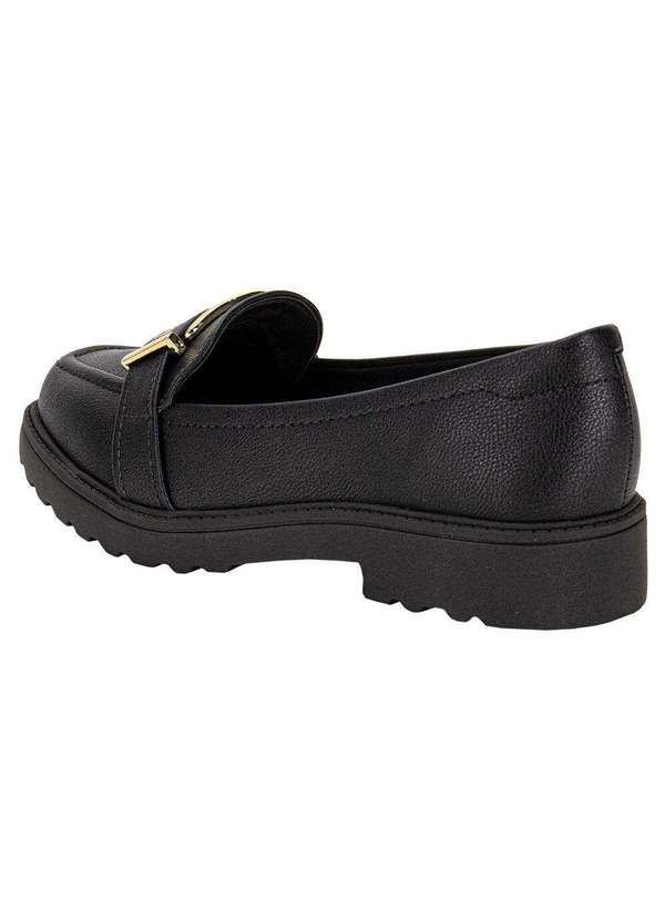 Modare - Mocassim Feminino Modare 7357120 - Preto 3