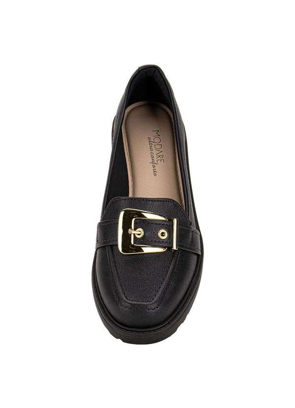 Modare - Mocassim Feminino Modare 7357120 - Preto 5