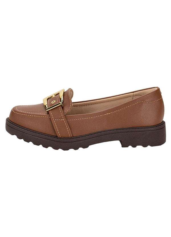 Modare - Mocassim Feminino Modare 7357120 - Chocolate 2