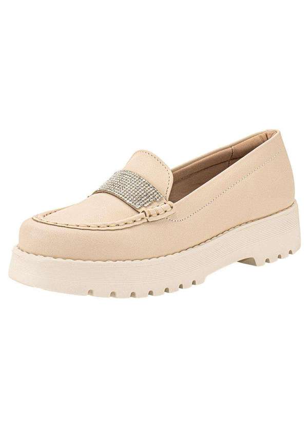 Modare - Mocassim Feminino Modare 7397100 - Natural