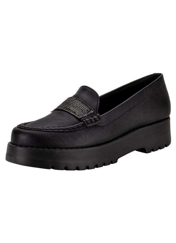 Modare - Mocassim Feminino Modare 7397100 - Preto