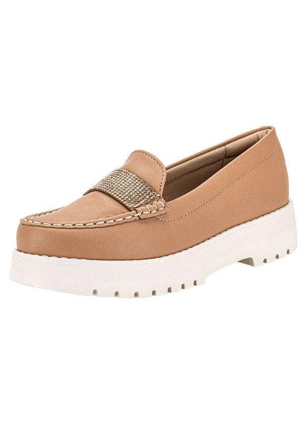Modare - Mocassim Feminino Modare 7397100 - Salmão 1
