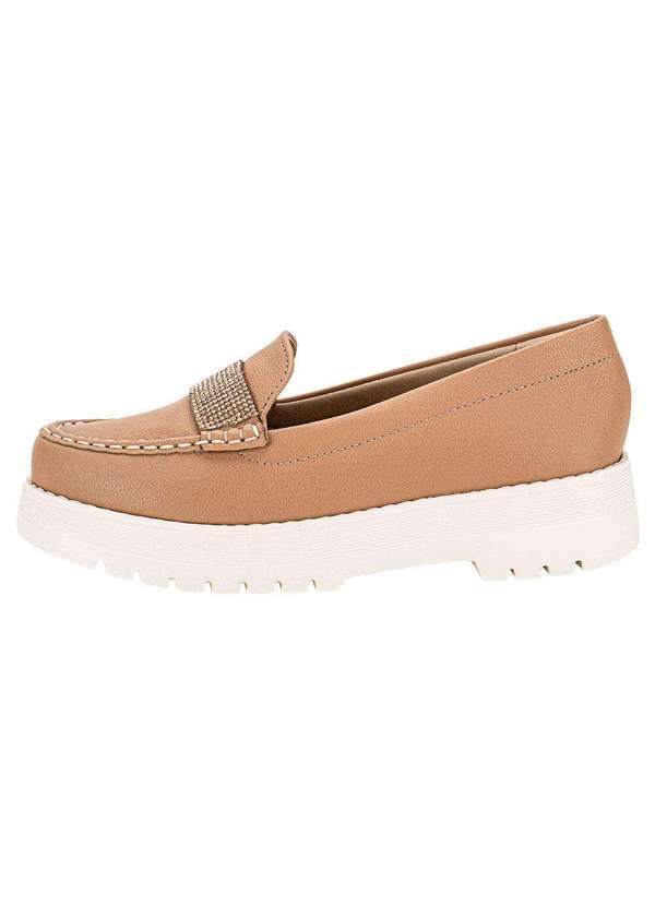 Modare - Mocassim Feminino Modare 7397100 - Salmão 2