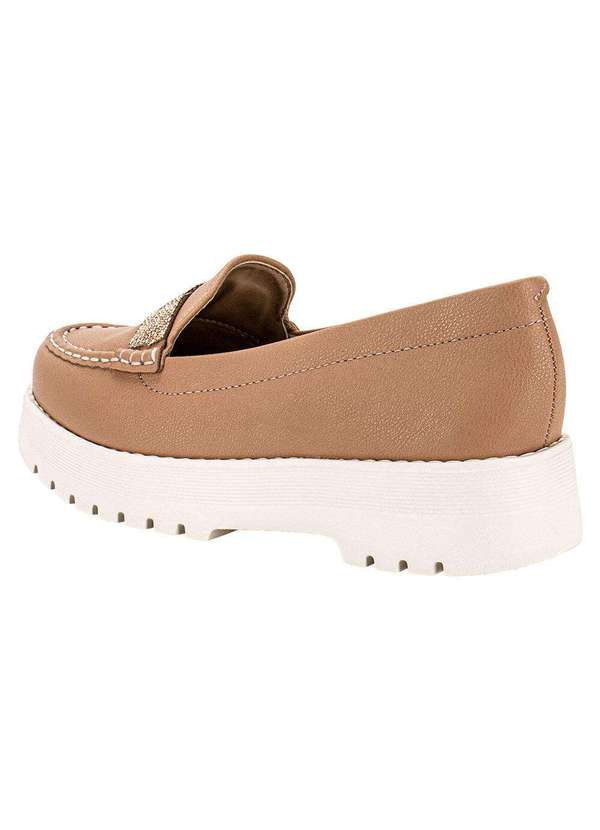 Modare - Mocassim Feminino Modare 7397100 - Salmão 3