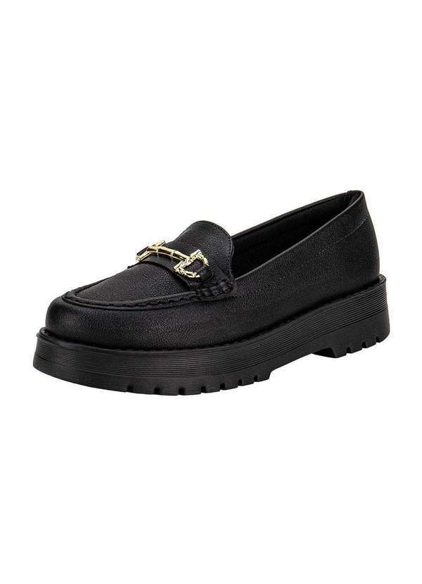 Modare - Mocassim Feminino Modare 7397101 - Preto 1