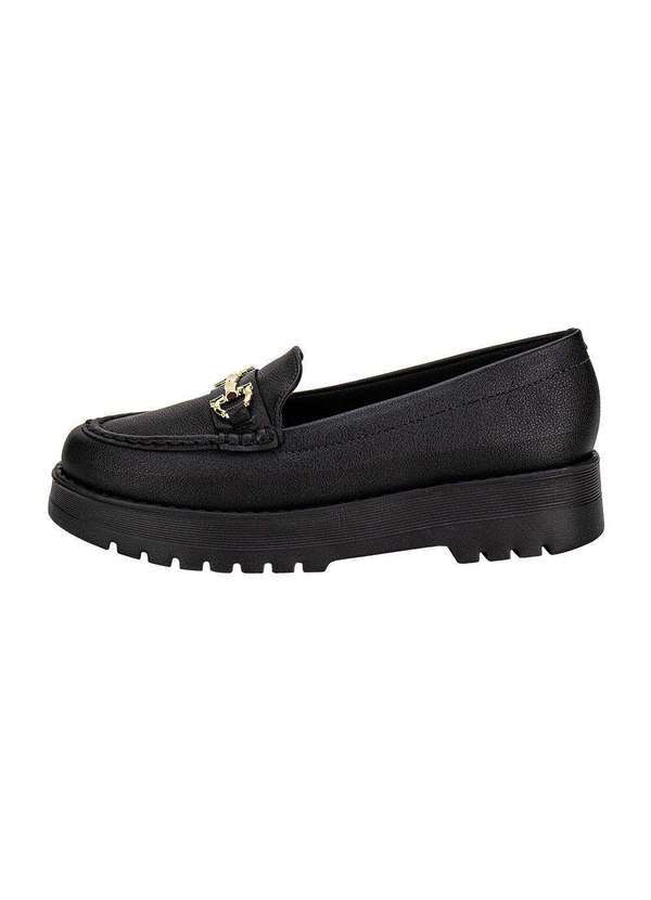 Modare - Mocassim Feminino Modare 7397101 - Preto 2