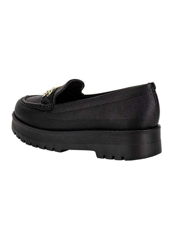 Modare - Mocassim Feminino Modare 7397101 - Preto 3
