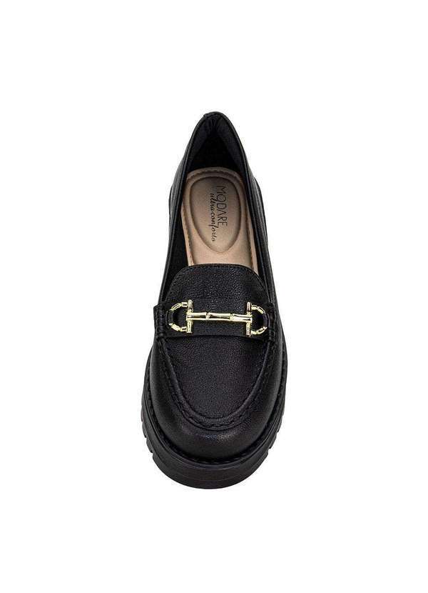Modare - Mocassim Feminino Modare 7397101 - Preto 5