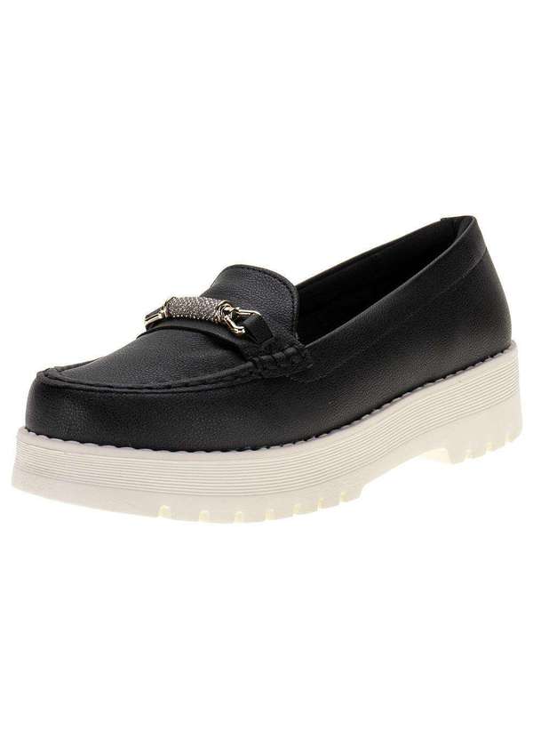 Modare - Mocassim Feminino Modare 7397102 - Preto