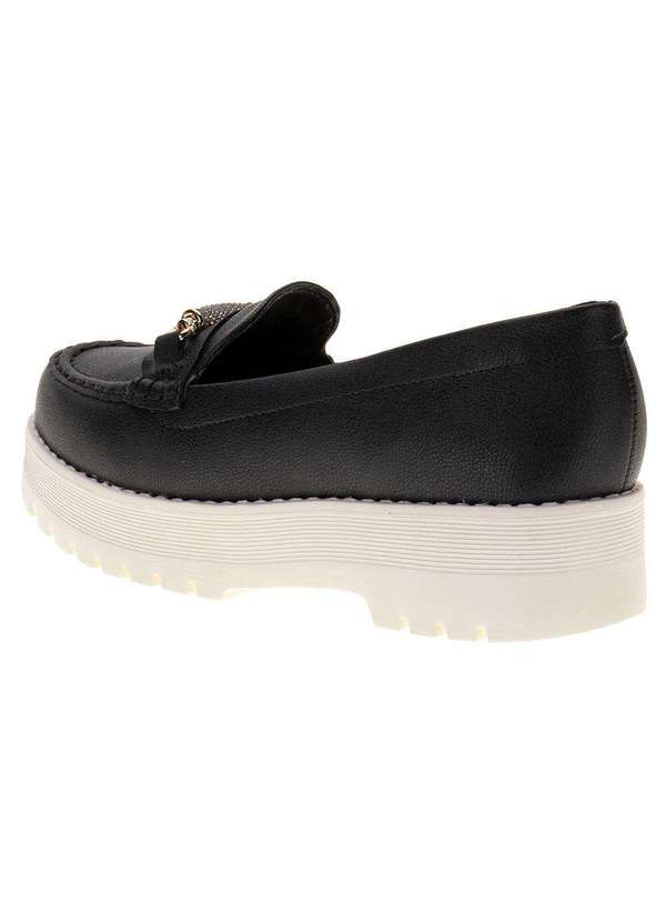 Modare - Mocassim Feminino Modare 7397102 - Preto 3
