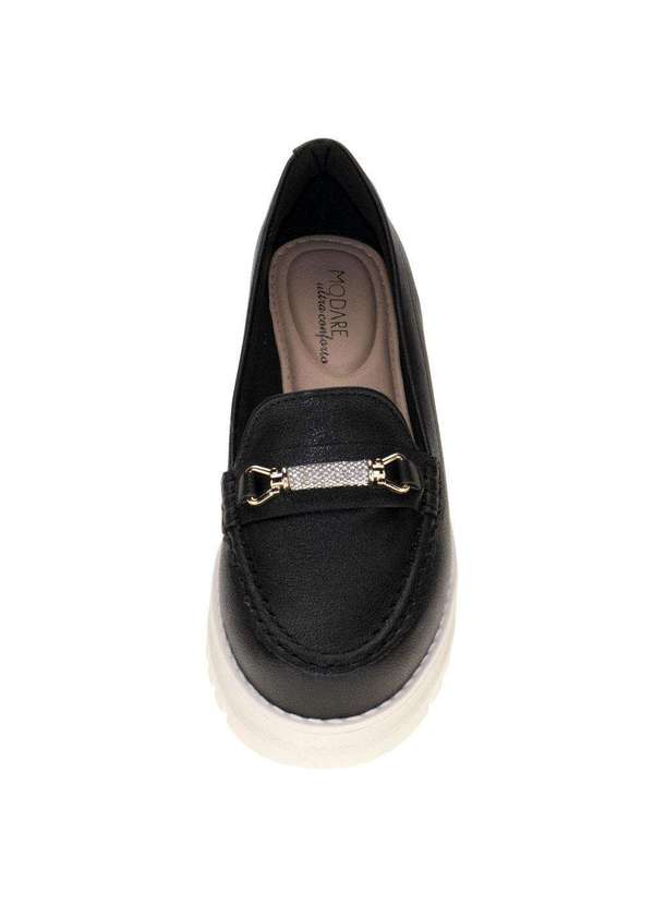 Modare - Mocassim Feminino Modare 7397102 - Preto 5