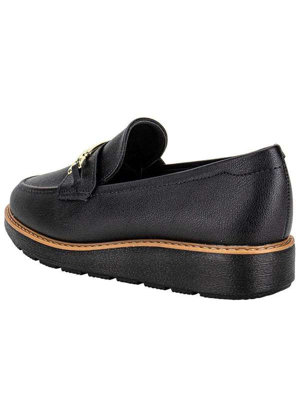 Modare - Mocassim Feminino Modare 7400105 Preto 3