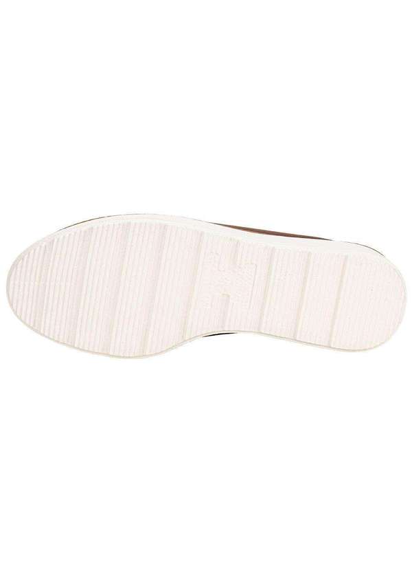 Modare - Mocassim Feminino Modare 7400105 Chocolate 4