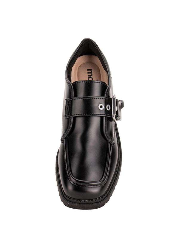 Moleca - Mocassim Feminino Moleca 5823103 - Preto 5