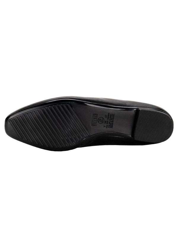 Vizzano - Mocassim Feminino Vizzano - 1351105 - Preto 4