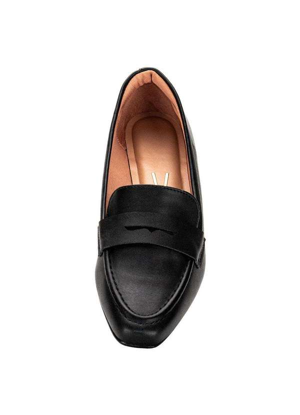 Vizzano - Mocassim Feminino Vizzano - 1351105 - Preto 5