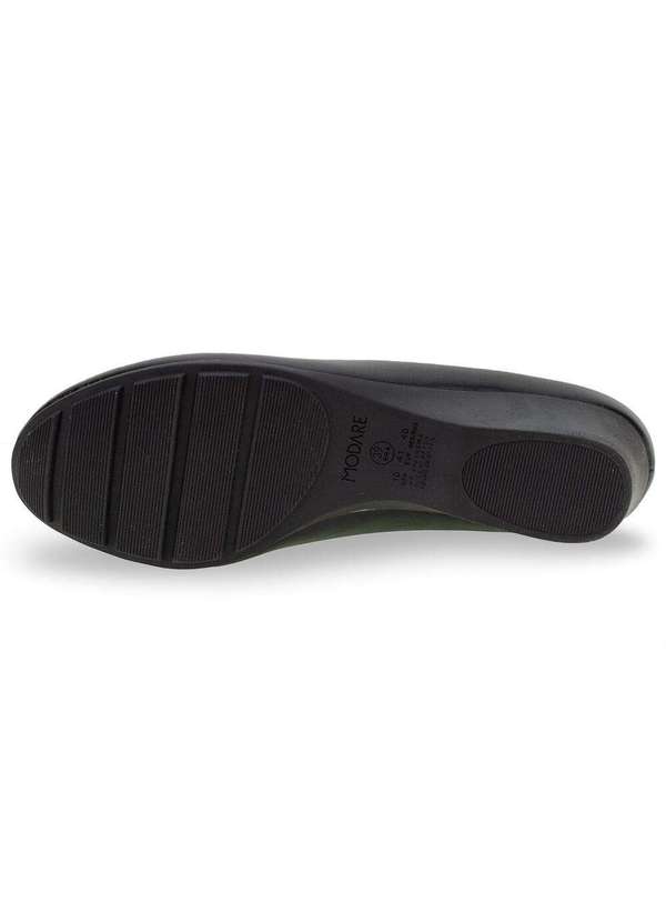 Modare - Sapato Feminino Anabela Modare - 7014200 - Preto 01 4