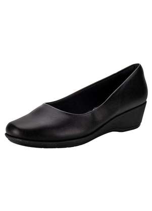 Sapato Feminino Anabela Piccadilly - 143133 - PICCADILLY