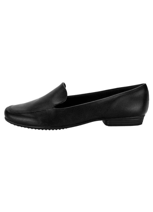 Piccadilly - Sapato Feminino Flat Piccadilly 250149 - Preto 2