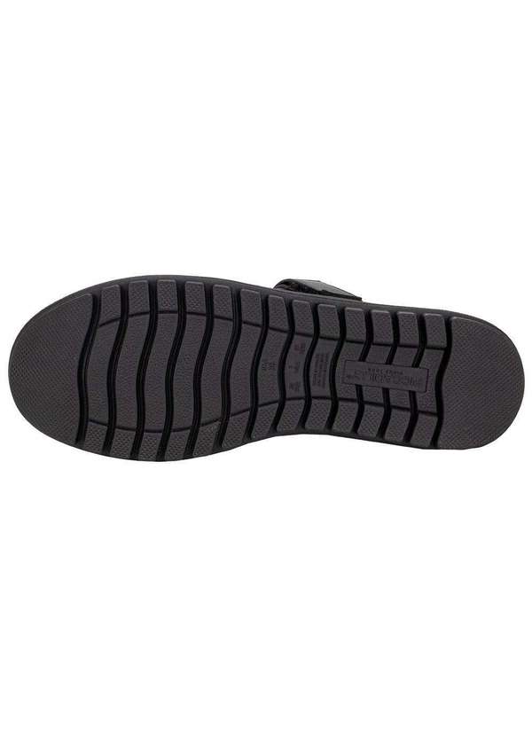 Piccadilly - Sapato Feminino Flat Piccadilly 937007 - Preto 4