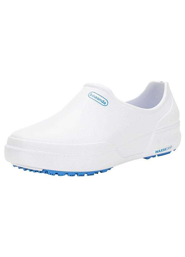 Boaonda - Sapato Feminino Maxxi Works Boaonda 2309 - Branco