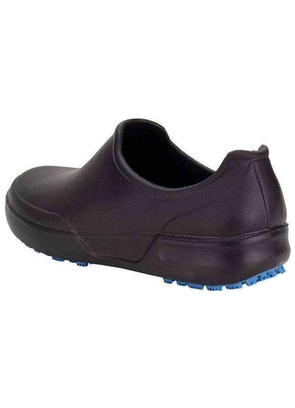 Boaonda - Sapato Feminino Maxxi Works Boaonda 2309 Preto 01 3