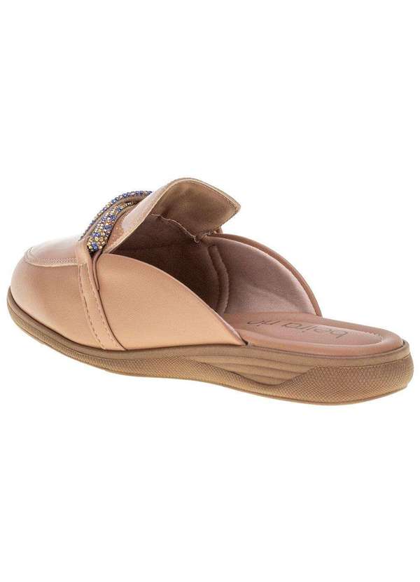 Beira Rio - Sapato Feminino Mule Beira Rio 4315101 - Bege 3