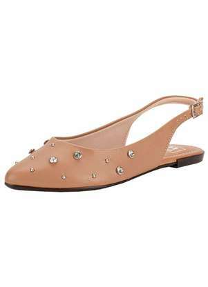Sapato Feminino Mule Moleca 5444331 - MOLECA