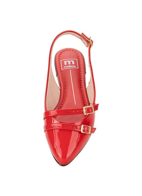 Sapatilhas Femininas Sapatilha Vermelha Dafiti Sapatilha Infantil