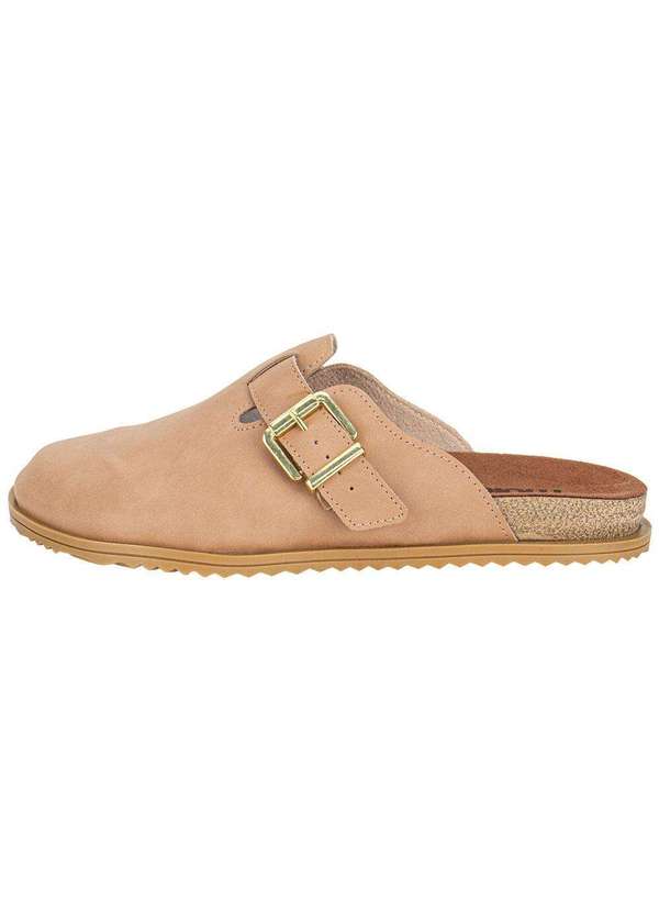 Moleca - Sapato Feminino Mule Moleca 5743209 Salmão 2