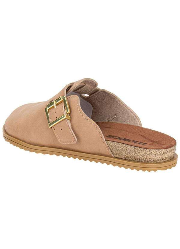 Moleca - Sapato Feminino Mule Moleca 5743209 Salmão 3
