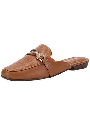 Sapato Feminino Mule Piccadilly 250264 - PICCADILLY