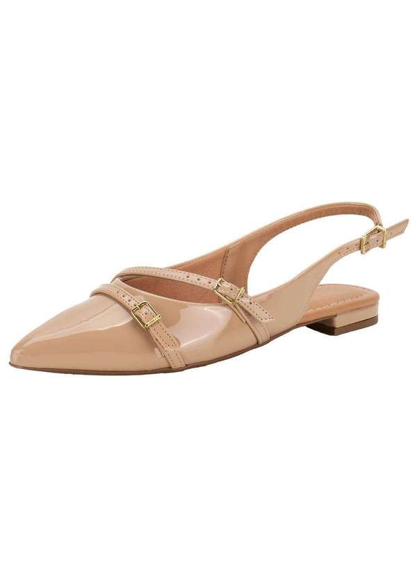 Vizzano - Sapato Feminino Mule Vizzano 1206296 - Bege