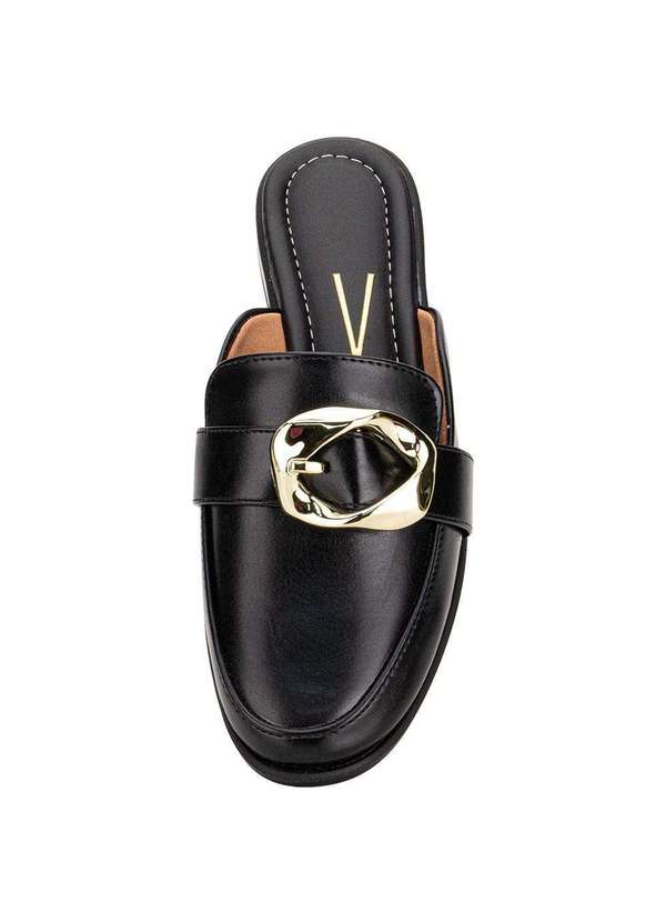 Vizzano - Sapato Feminino Mule Vizzano 1376120 - Preto 5