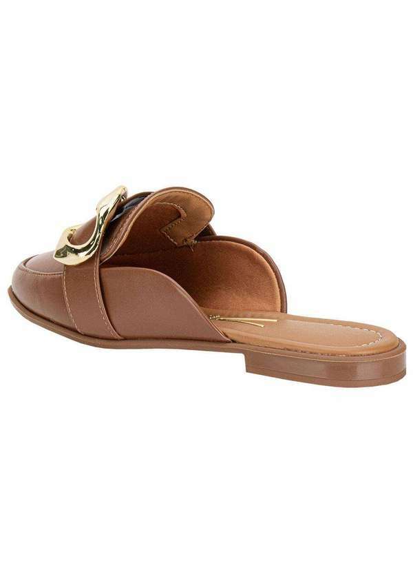 Vizzano - Sapato Feminino Mule Vizzano 1376120 - Caramelo 3
