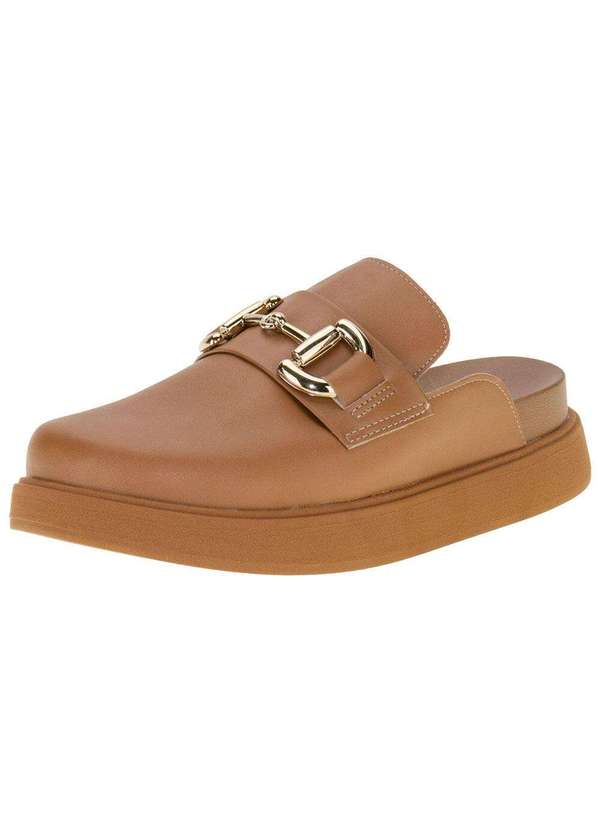 Vizzano - Sapato Feminino Mule Vizzano 1434104 - Caramelo