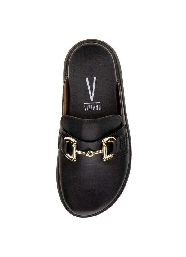 Vizzano - Sapato Feminino Mule Vizzano 1434104 - Preto 5