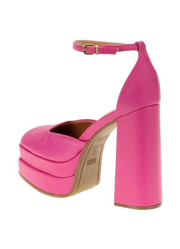 Vizzano - Sapato Feminino Salto Alto Vizzano - 1395101 - Pink 3