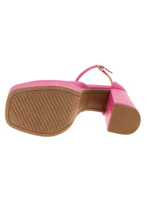 Vizzano - Sapato Feminino Salto Alto Vizzano - 1395101 - Pink 4