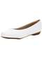 Modare - Sapato Feminino Salto Baixo Modare - 7016400 - Branco - variação: Branco 01