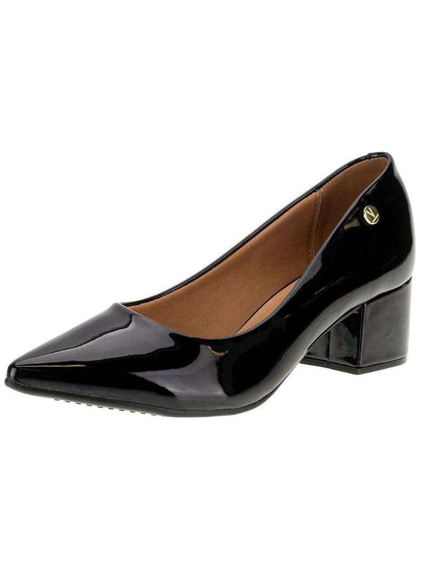 Sapato Feminino Vizzano Sapatinhos Da Vizzano Sapato Social
