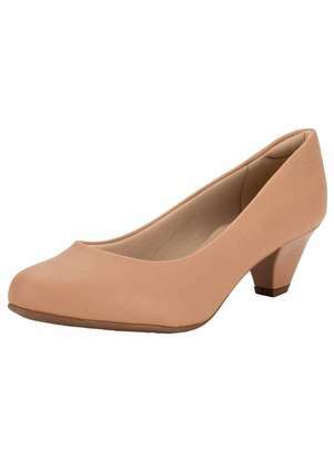 Sapato Feminino Salto Cone Modare 7005500 - MODARE